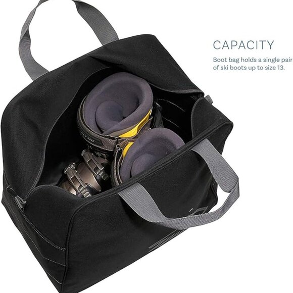 Ski Bag & Boot Bag Box SET - Picture 5 of 7